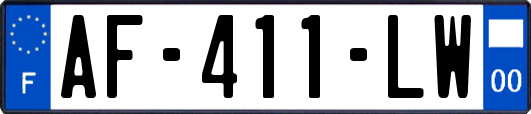 AF-411-LW