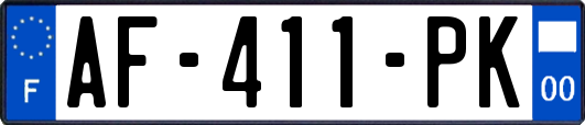 AF-411-PK
