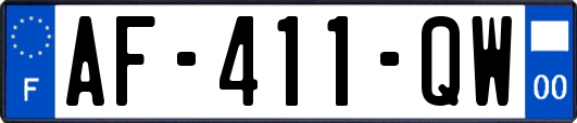 AF-411-QW