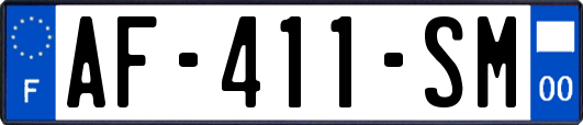 AF-411-SM