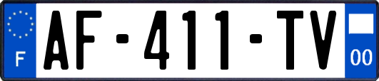 AF-411-TV