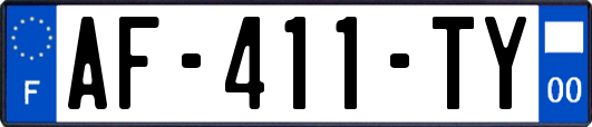 AF-411-TY