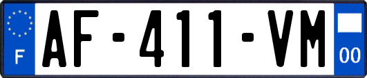 AF-411-VM