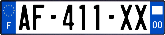 AF-411-XX