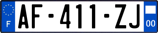 AF-411-ZJ