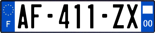 AF-411-ZX