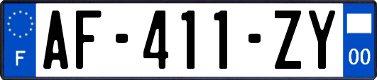 AF-411-ZY