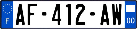 AF-412-AW