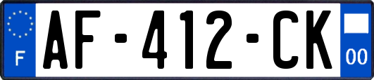 AF-412-CK