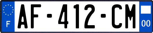 AF-412-CM