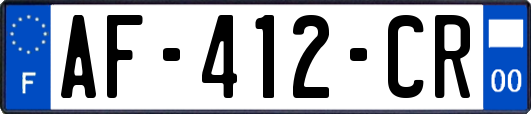 AF-412-CR