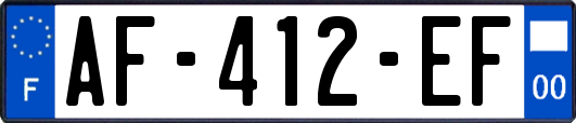 AF-412-EF