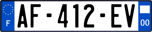 AF-412-EV