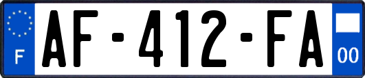 AF-412-FA