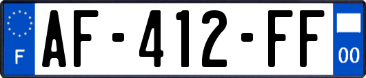 AF-412-FF