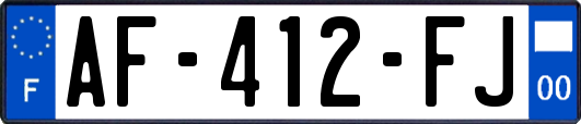 AF-412-FJ