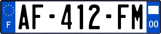 AF-412-FM