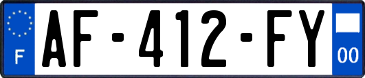 AF-412-FY