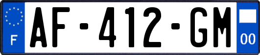 AF-412-GM