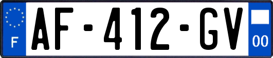 AF-412-GV