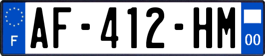 AF-412-HM