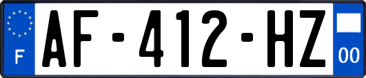 AF-412-HZ