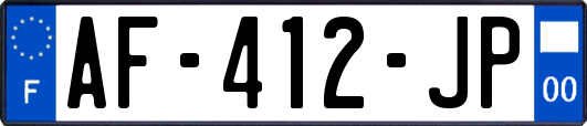 AF-412-JP