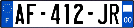 AF-412-JR