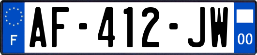 AF-412-JW