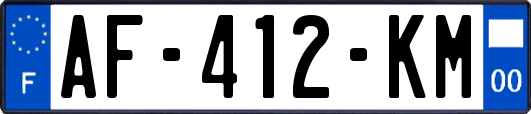 AF-412-KM