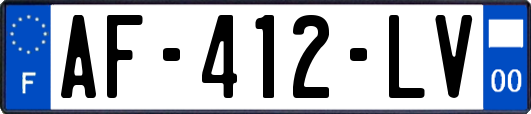 AF-412-LV
