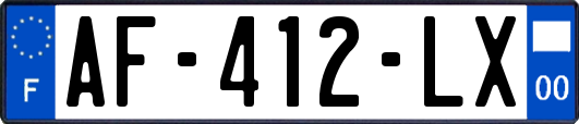AF-412-LX