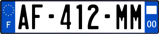 AF-412-MM