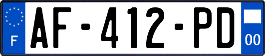 AF-412-PD