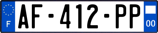AF-412-PP