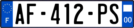 AF-412-PS