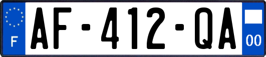 AF-412-QA