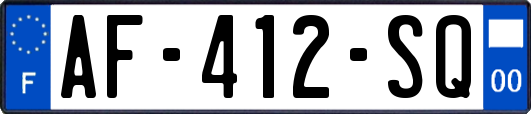 AF-412-SQ