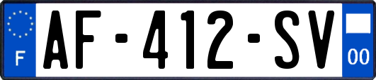 AF-412-SV