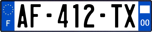 AF-412-TX