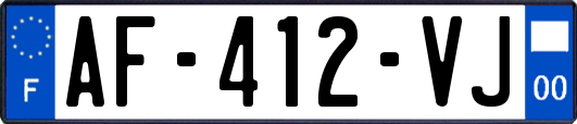 AF-412-VJ