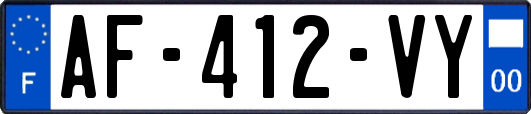 AF-412-VY