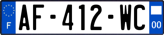 AF-412-WC