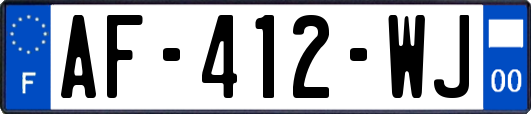 AF-412-WJ