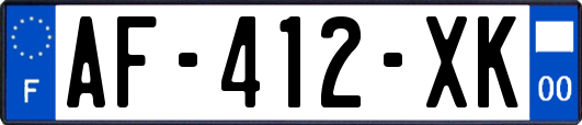 AF-412-XK