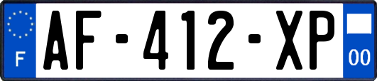 AF-412-XP