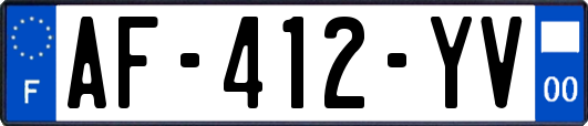 AF-412-YV