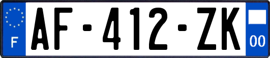 AF-412-ZK