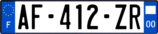 AF-412-ZR