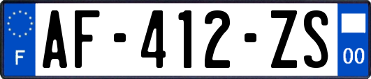 AF-412-ZS